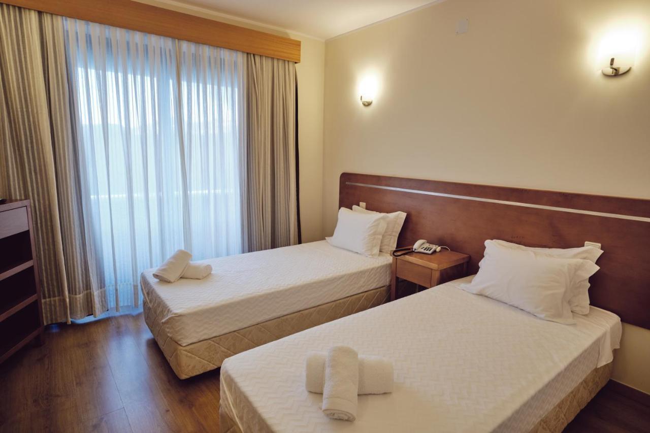 Hotel O Guerreiro 蓬蒂-达巴尔卡 外观 照片